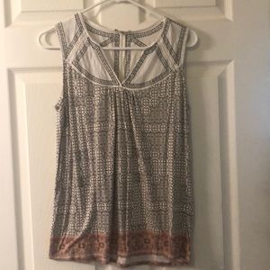 Boho Tank Top